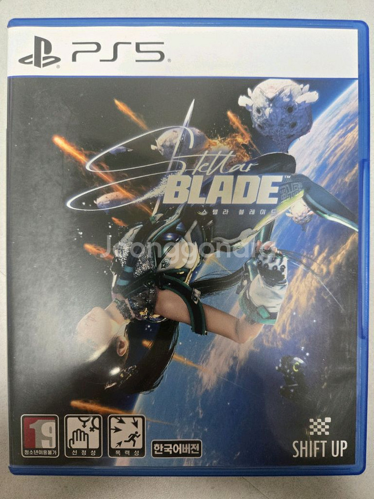 PS5 스텔라 블레이드--0