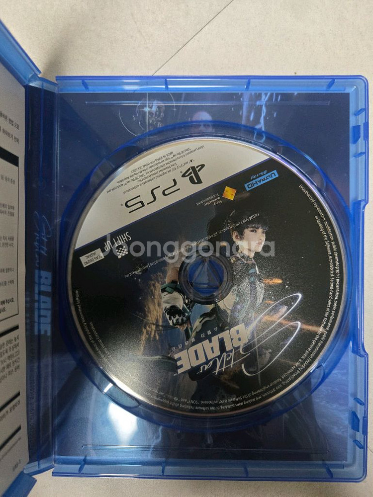 PS5 스텔라 블레이드--1