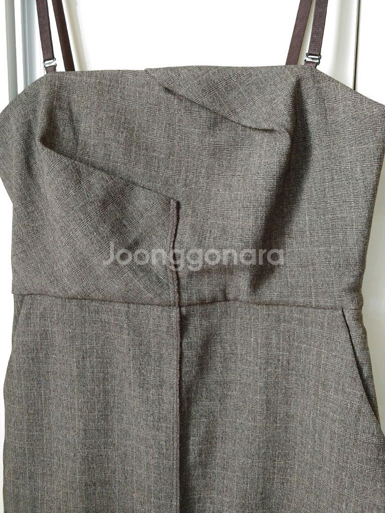 에보니아이즈 뷔스티에 원피스--12