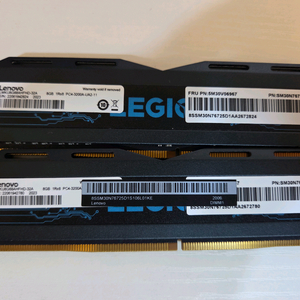 리전 하이닉스 DDR4 PC3200 8GB X 2 택포