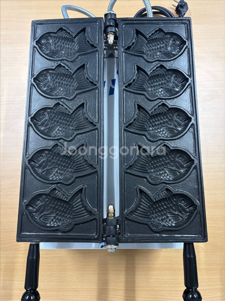 태양산업 붕어빵기계--0