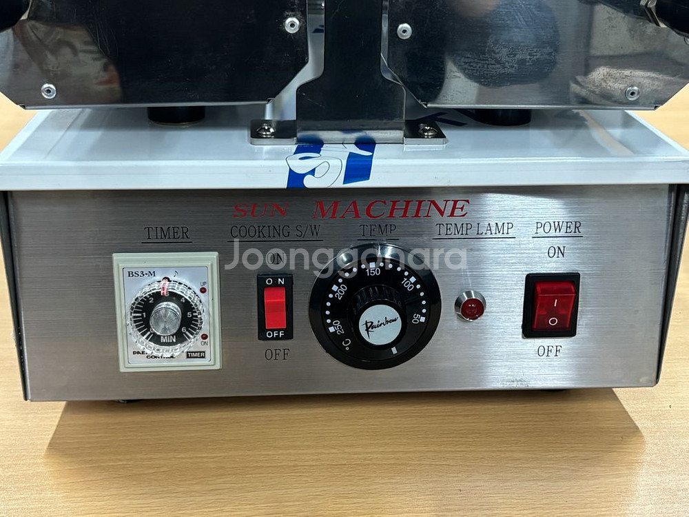 태양산업 붕어빵기계--2