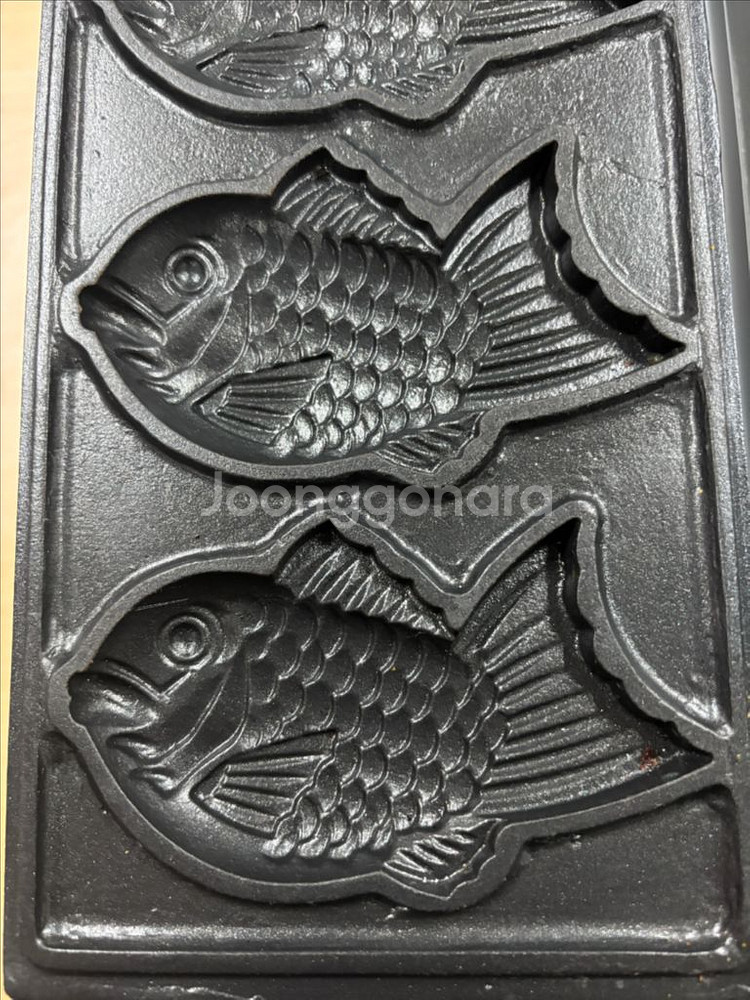 태양산업 붕어빵기계--1