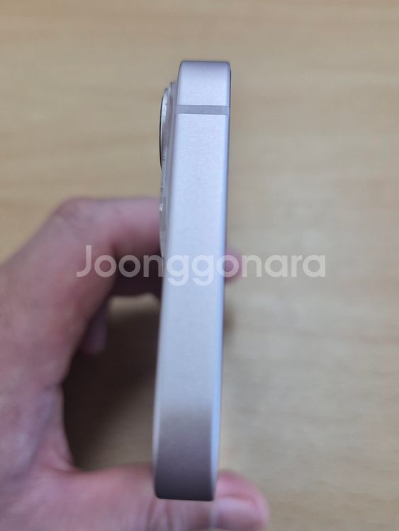 아이폰 13미니 128G 핑크 판매합니다[34만]--4