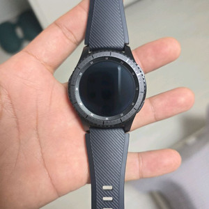 삼성 기어 S3 프론티어 스마트워치