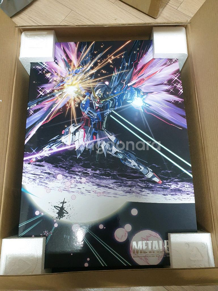 메탈빌드 데스티니 풀패키지 판매합니다--1