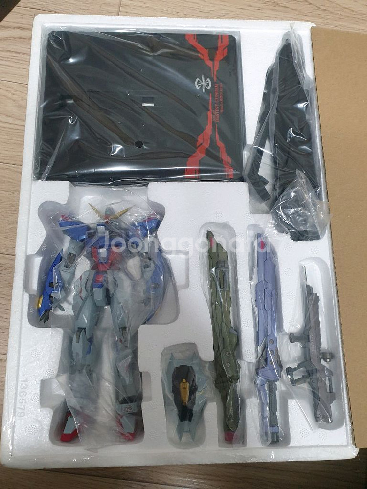 메탈빌드 데스티니 풀패키지 판매합니다--4