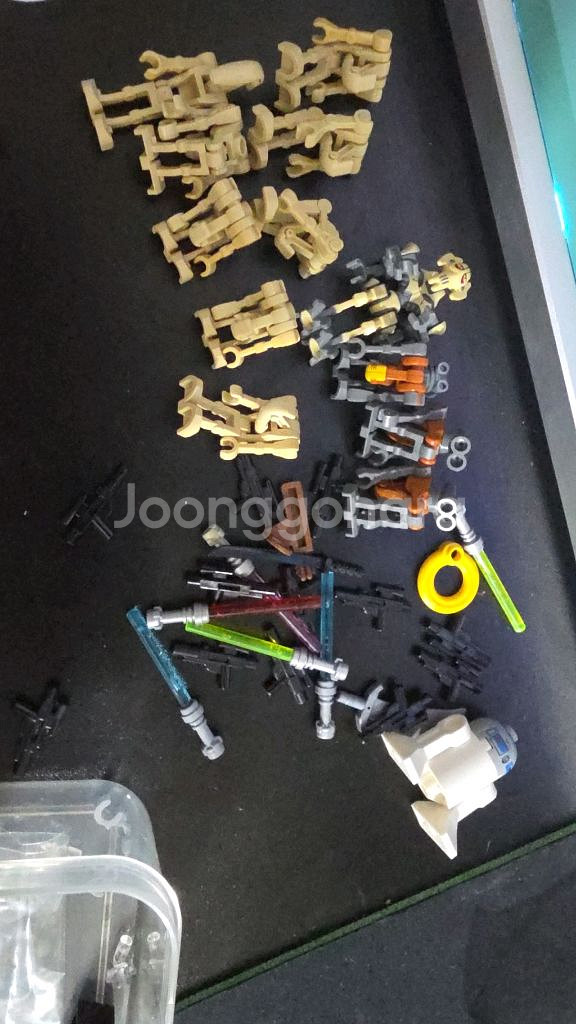 레고 마블 어베전스 오버워치 스타워즈 dc미피시리즈등--8