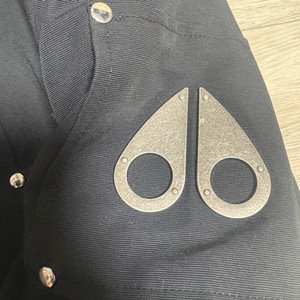 무스너클 스틸링 블랙 블랙퍼 L