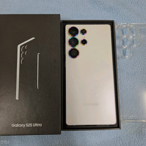 새것급 갤럭시S25 울트라 512g