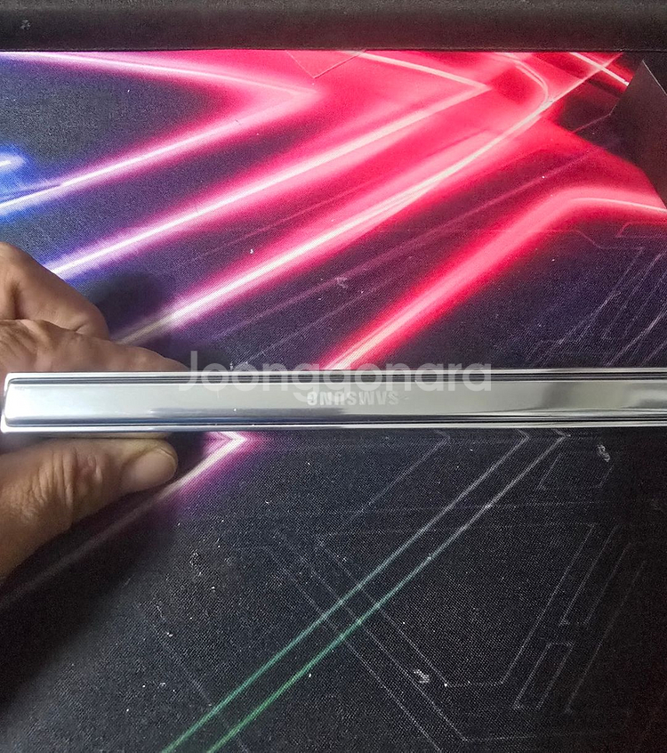 삼성 갤러시 Z폴더 5 512GB 아이스블루 상태최상--6