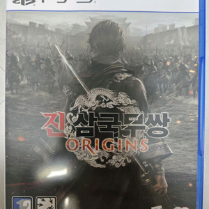 PS5 진삼국무쌍 오리진