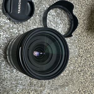 탐론 1770 후지마운트 렌즈