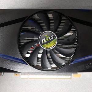 무료배송)AXLE GTX1050Ti 4GB 그래픽카드