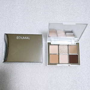 에크멀 오버클래식 아이 팔레트 02 옵티미스틱