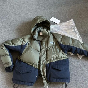 [L] 나이키 x 사카이 NRG 패딩