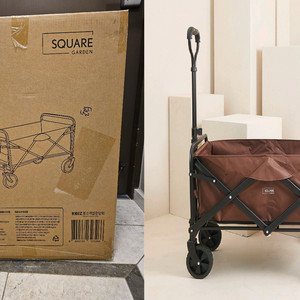 피크닉 용품 : 웨건, 에어베드, 매트,레디백,에코백