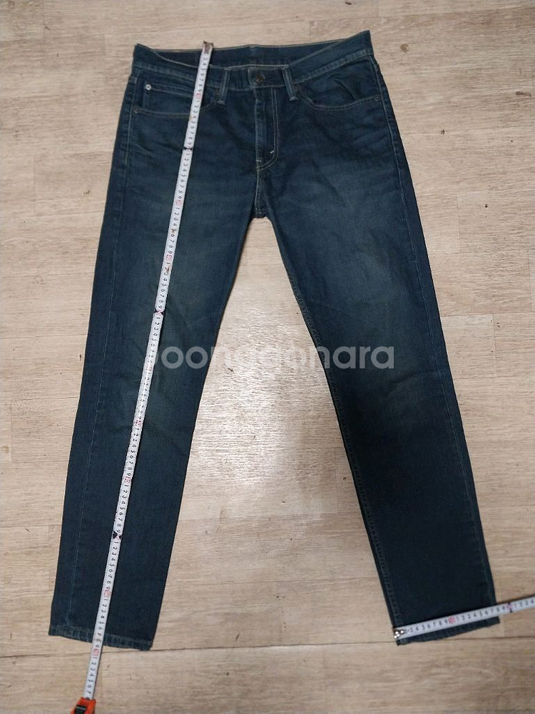 리바이스 511/34) 청바지--0