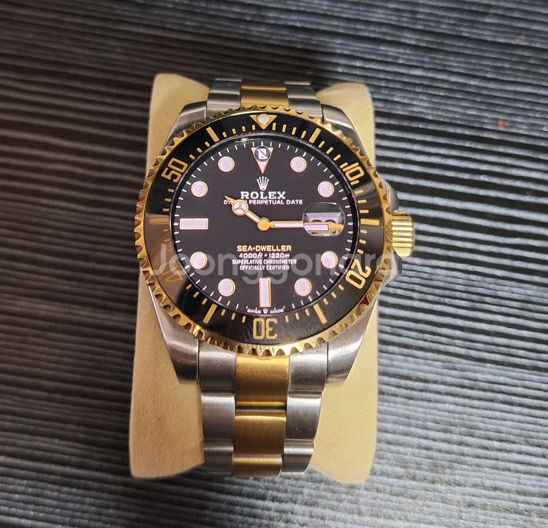 갤럭시워치4 40mm 흑콤 커스텀--0