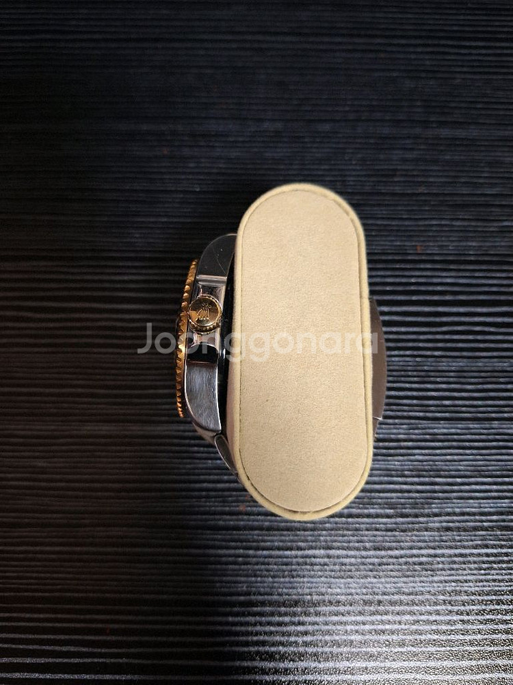 갤럭시워치4 40mm 흑콤 커스텀--2