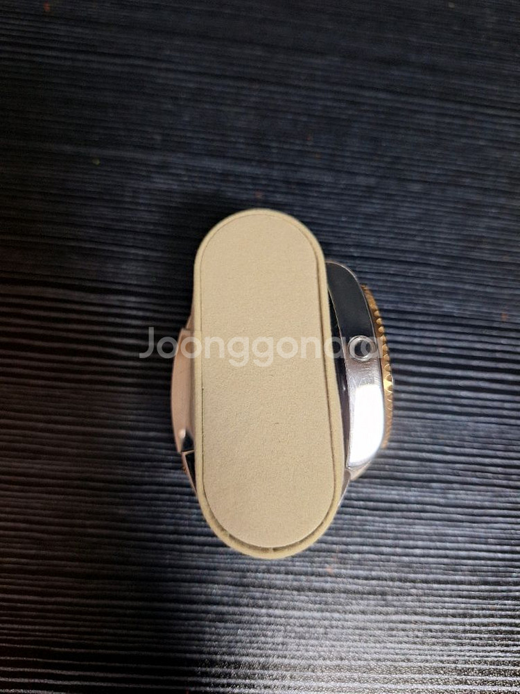 갤럭시워치4 40mm 흑콤 커스텀--1