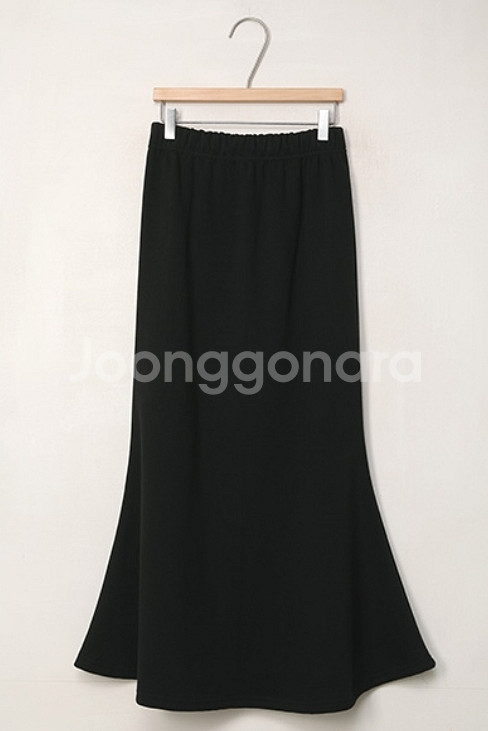 새상품)6만 가오리핏 티셔츠+머메이드 롱스커트 투피스--8