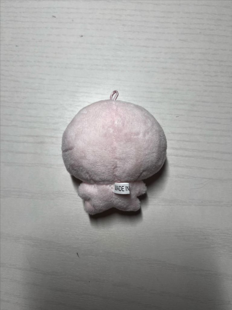 보넥도 운아기 인형 이미지