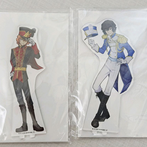 일괄) 문스독 다자이 츄야 애니메이트 카페 아크릴