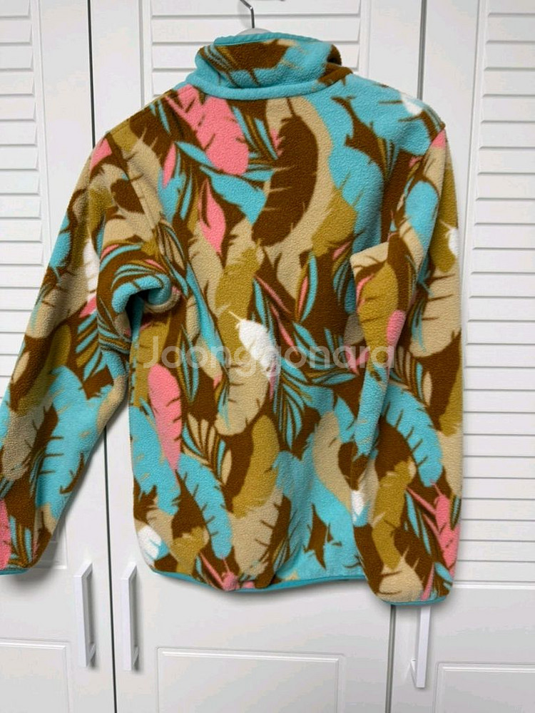 파타고니아 신칠라 후리스--3