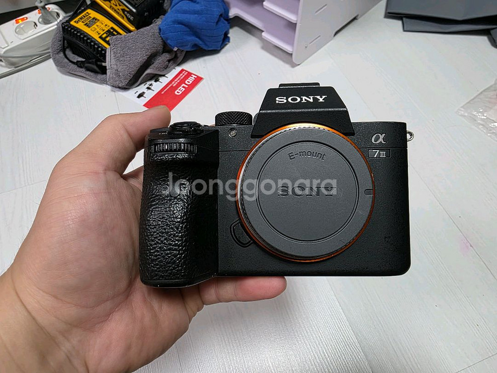 소니 A7M3--0