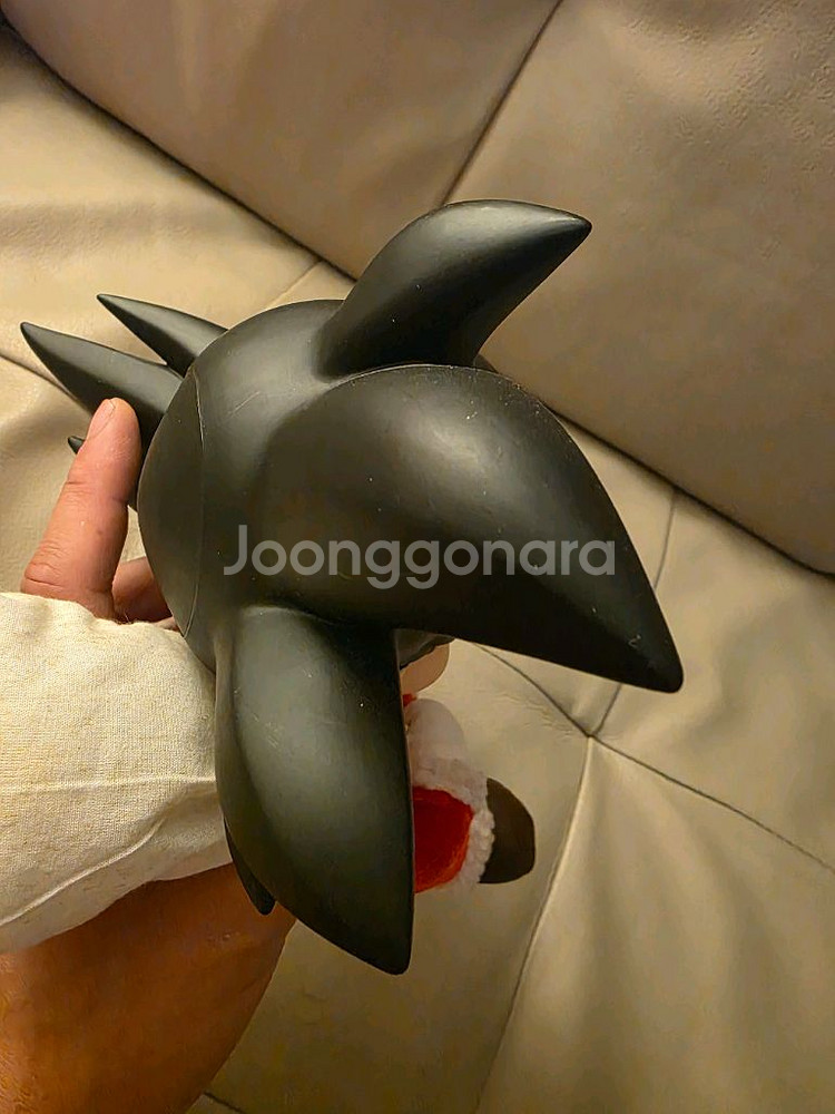 반프레스토 드래곤볼 손오공 산타인형 판매합니다--5