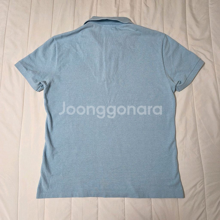 라코스테 남성 프렌치레귤러핏 PK 반팔 카라티 4사이즈--4