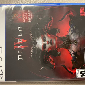 PS5 디아블로4 반값택포