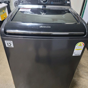 설,치포함 2019,8제조- 위니아20kg세탁기