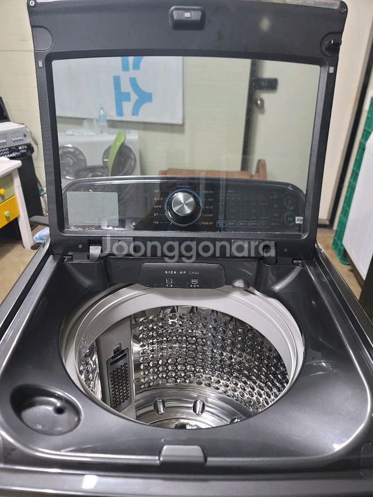 설,치포함 2019,8제조- 위니아20kg세탁기--1