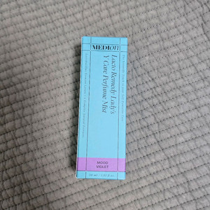 메디온 Y 케어 퍼퓸 미스트 무드 바이올렛