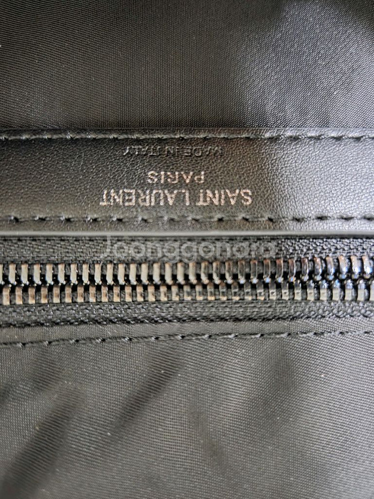 입생 니키 나일론 메신저백--5