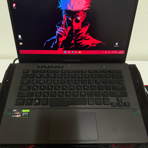 ASUS ROG Zephyrus G14 GA401QM