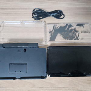 닌텐도 3ds 구작다수 사용감 많음