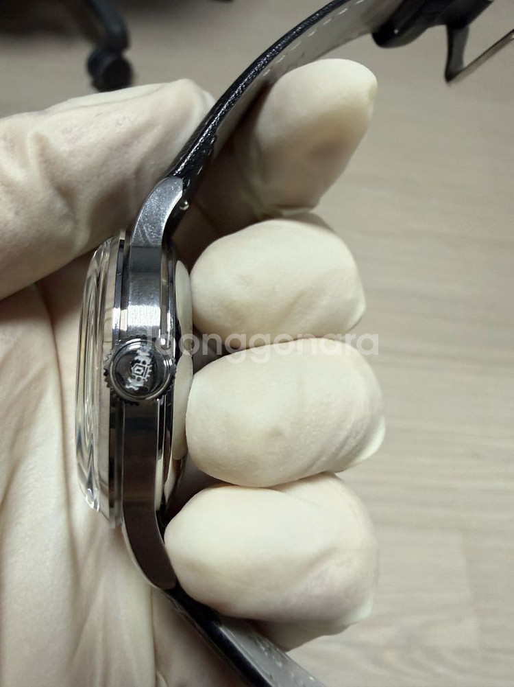 오리엔트 밤비노 75주년 스누피 한정(1회 시착)--6