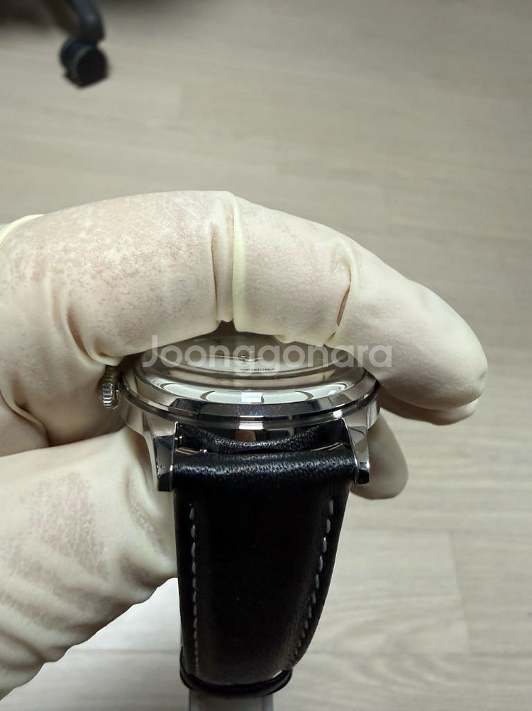 오리엔트 밤비노 75주년 스누피 한정(1회 시착)--4