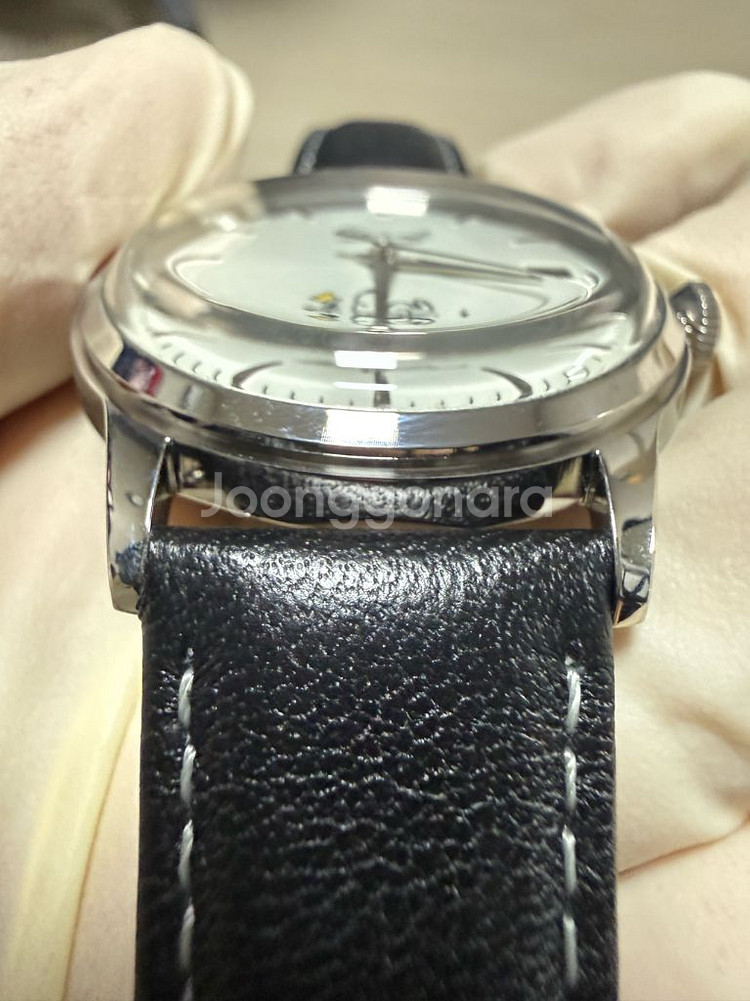 오리엔트 밤비노 75주년 스누피 한정(1회 시착)--7