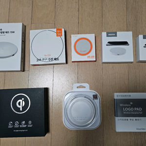 무선 충전패드, 멀티 고속 충전기: 요이치, 리큐엠