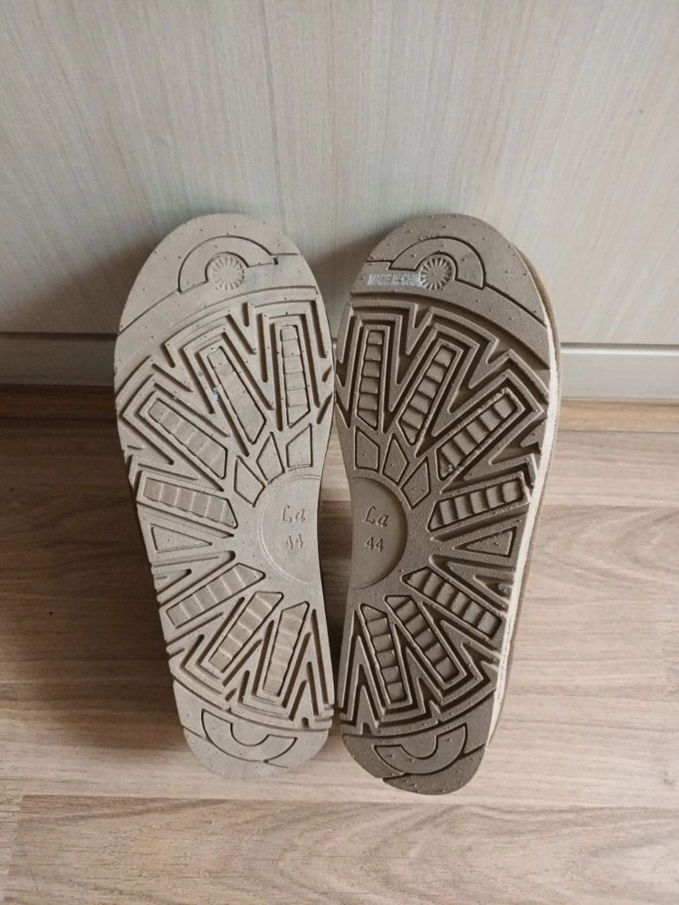 방한 부츠 이미지