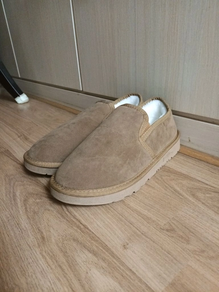 방한 부츠 이미지