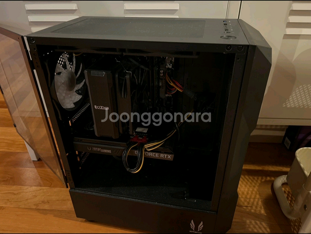 5700x 3070 완본체 판매합니다--0