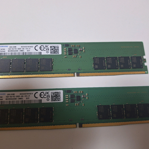 삼성전자 DDR5 5600 32GB(16GBx2개)