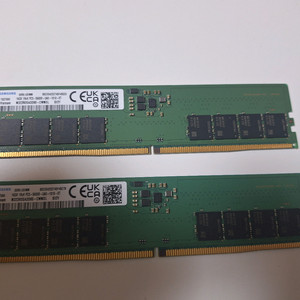 삼성전자 DDR5 5600 32GB(16GBx2개)
