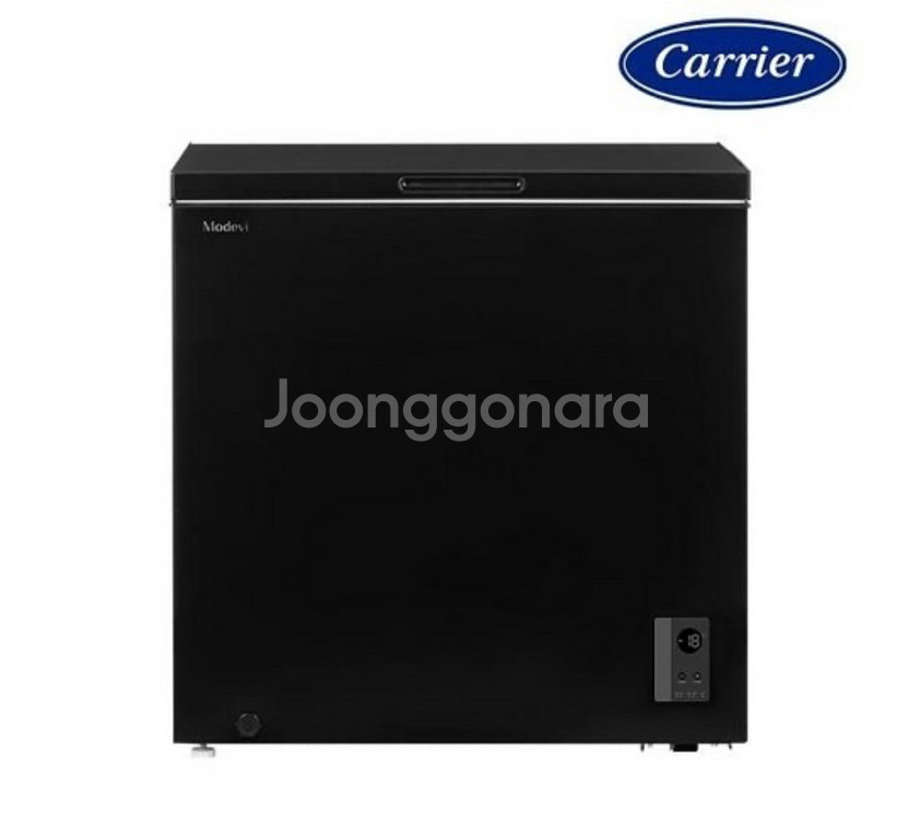 캐리어 냉동고 모델 CSC-200FDBH--0