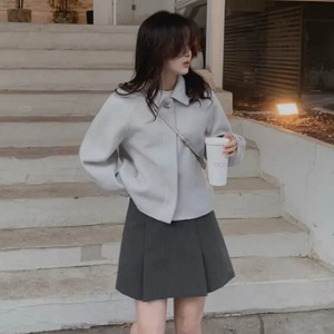 슬로우앤드 핸드메이드 코트 / 언더비 메이비베이비 핸메